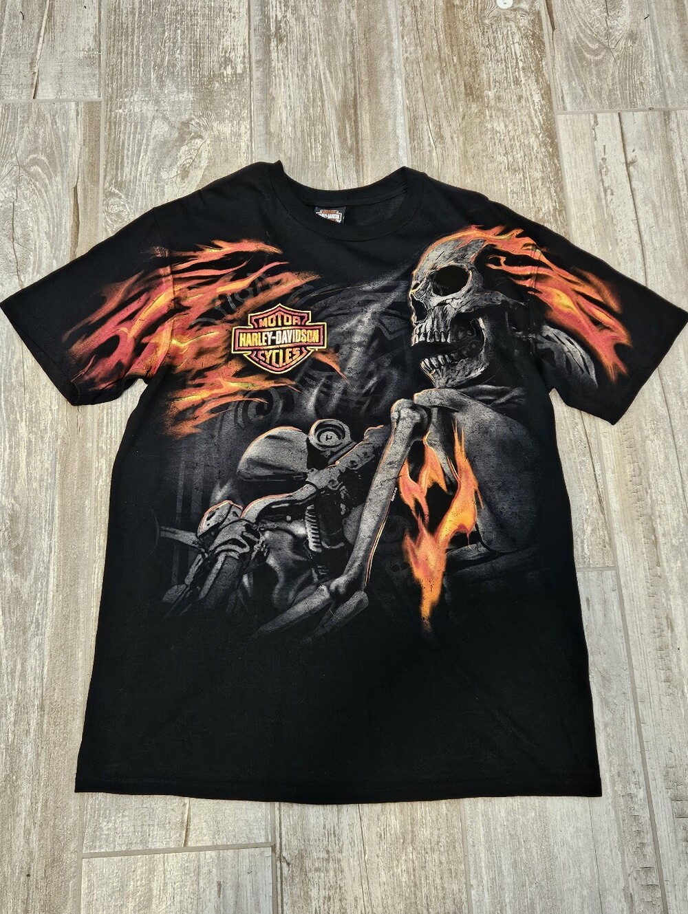 Harley Davidson Twin Cities T-Shirt